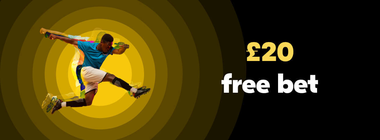 Bwin Welcome Bonus as a £20 Free Bet