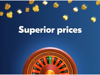 Superior prices from William Hill bookmaker