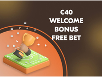First bet €10 at 888sport and €40 free bet