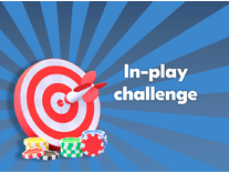 In-play challenge from Sportingbet