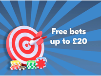 We love accas from Sportingbet, £20 free bets