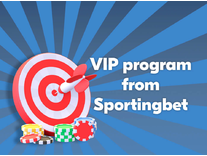 The VIP program from Sportingbet