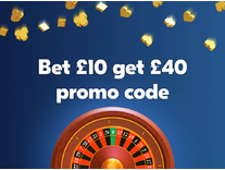 William Hill promo code May 2022: Bet £10 get £40