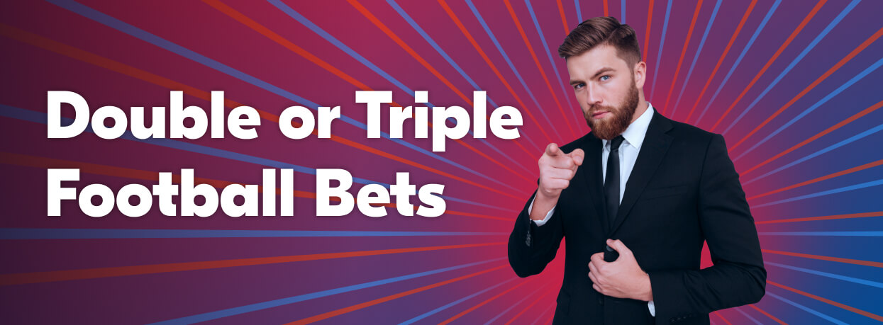 Betfred offer In-Play Double Delight Hat-Trick Heaven | Officialbookmakers 2023