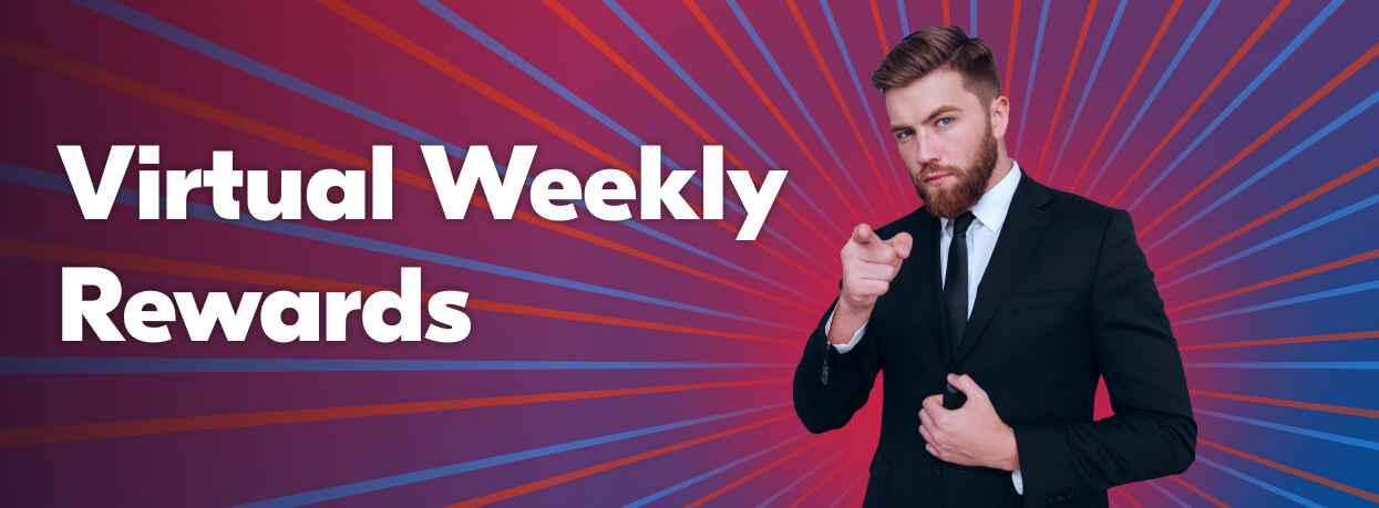 Betfred offer Virtual Weekly Rewards | Officialbookmakers 2023