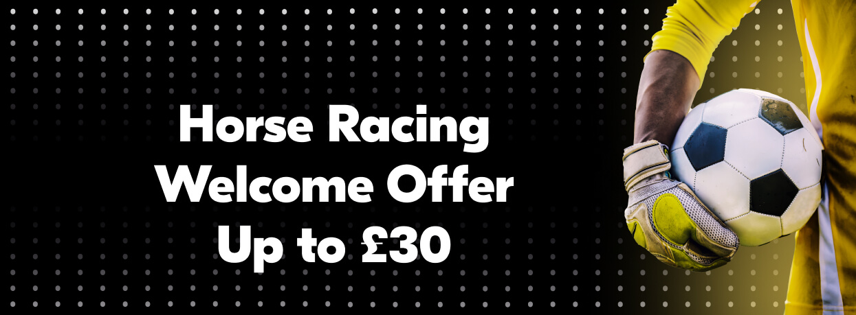 Parimatch Horse Racing Welcome Offer - Up to £30