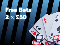 2 x £50 Free Bets up for grabs from BetVictor