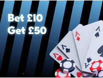 Bet £10 Get £50 from BetVictor