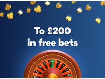 Win up to £200 in free bets and monthly prizes