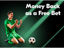Unibet Money Back as a Free Bet if 2nd