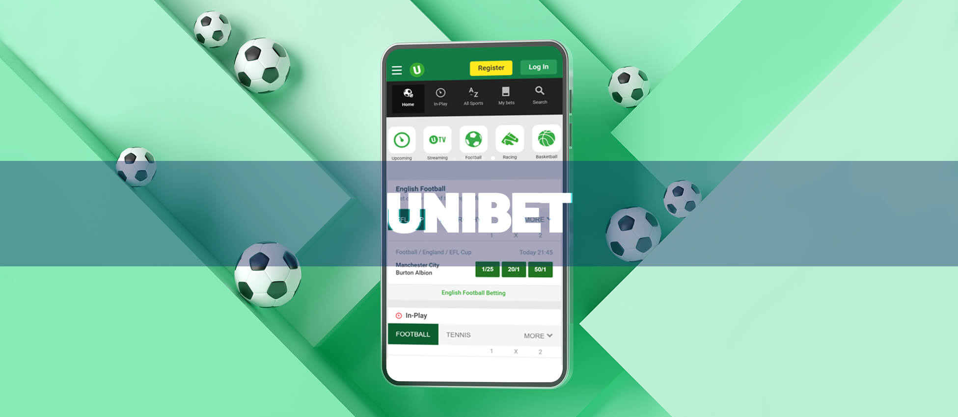 Unibet is one of the best bookmakers in the UK