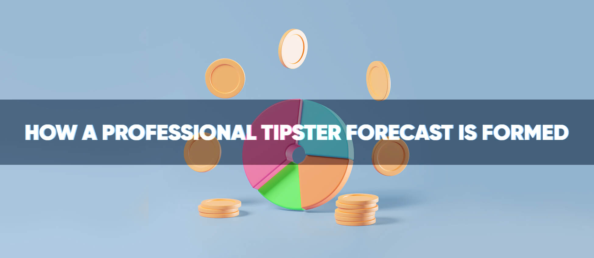 How a professional tipster forecast is formed