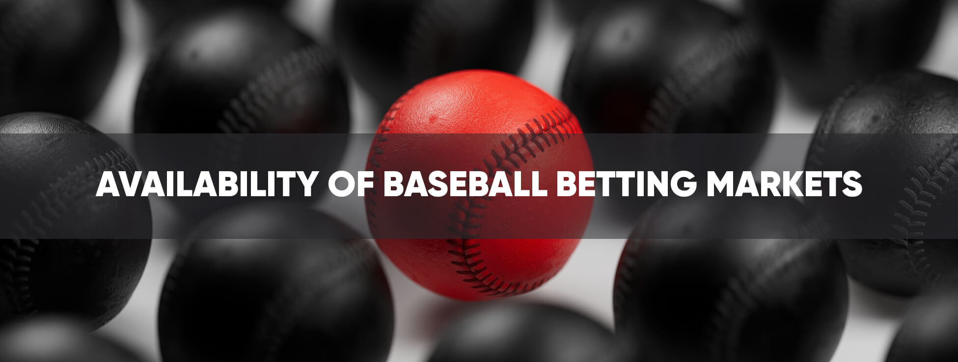 Criteria for evaluating baseball betting sites