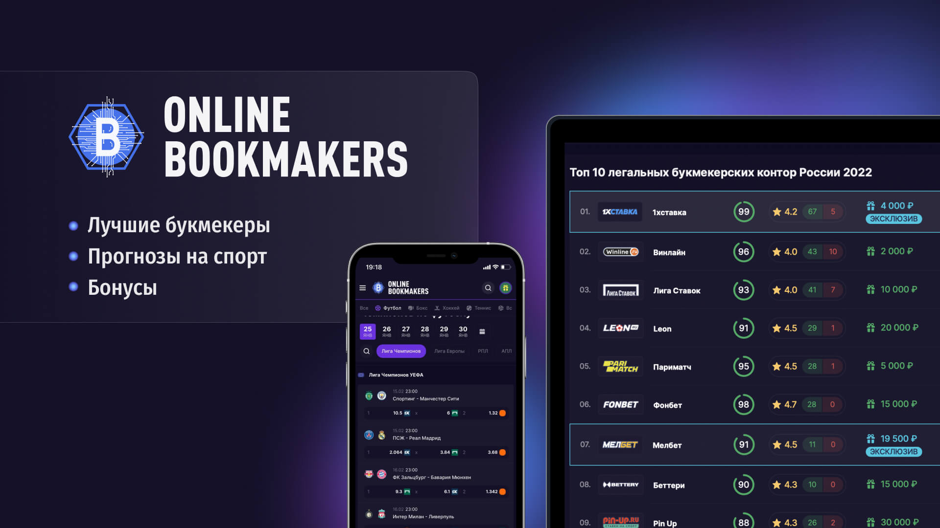 Best Online Bookmakers In Uk Betting Websites Rating 2022