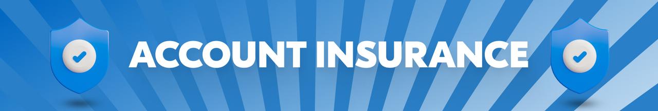 Account insurance