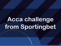 Acca challenge from Sportingbet