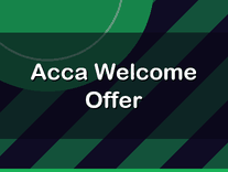 Acca Welcome Offer