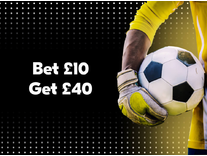 Bet £10 Get £40 - Esports Welcome Offer from Parimatch