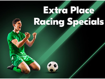 Especiales de carreras Unibet Extra Place
