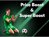 Unibet Price Boost y Super Boost