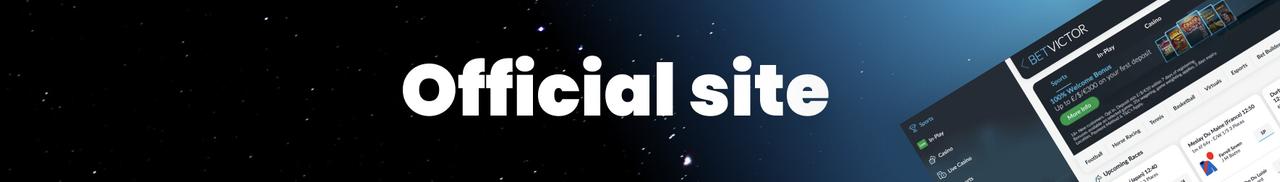 Official BetVictor website