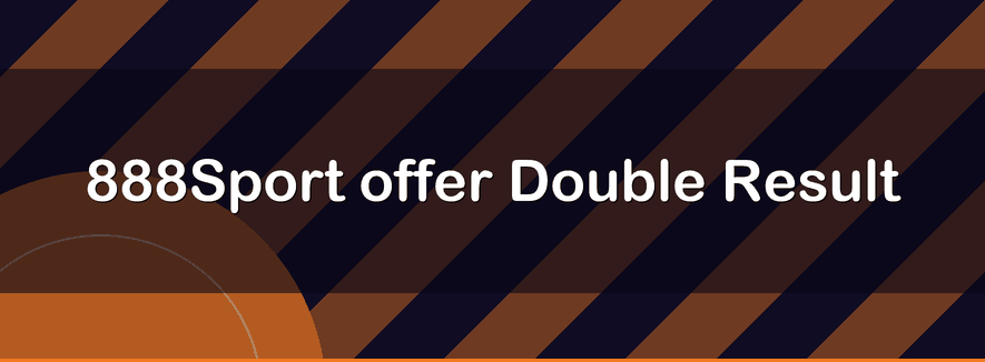 888Sport offer Double Result | Officialbookmakers 2026