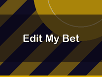 Edit My Bet