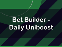 Bet Builder - Uniboost diario