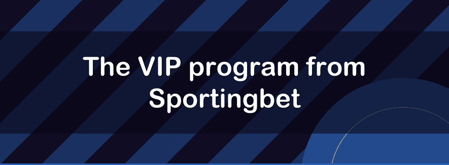 The VIP program from Sportingbet