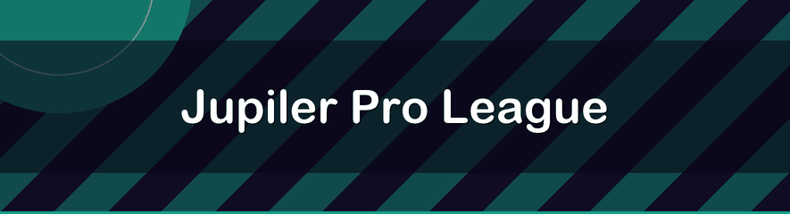 Jupiler Pro League